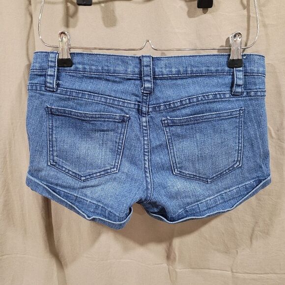 21 denim size 26 blue denim shorts - Picture 2 of 7